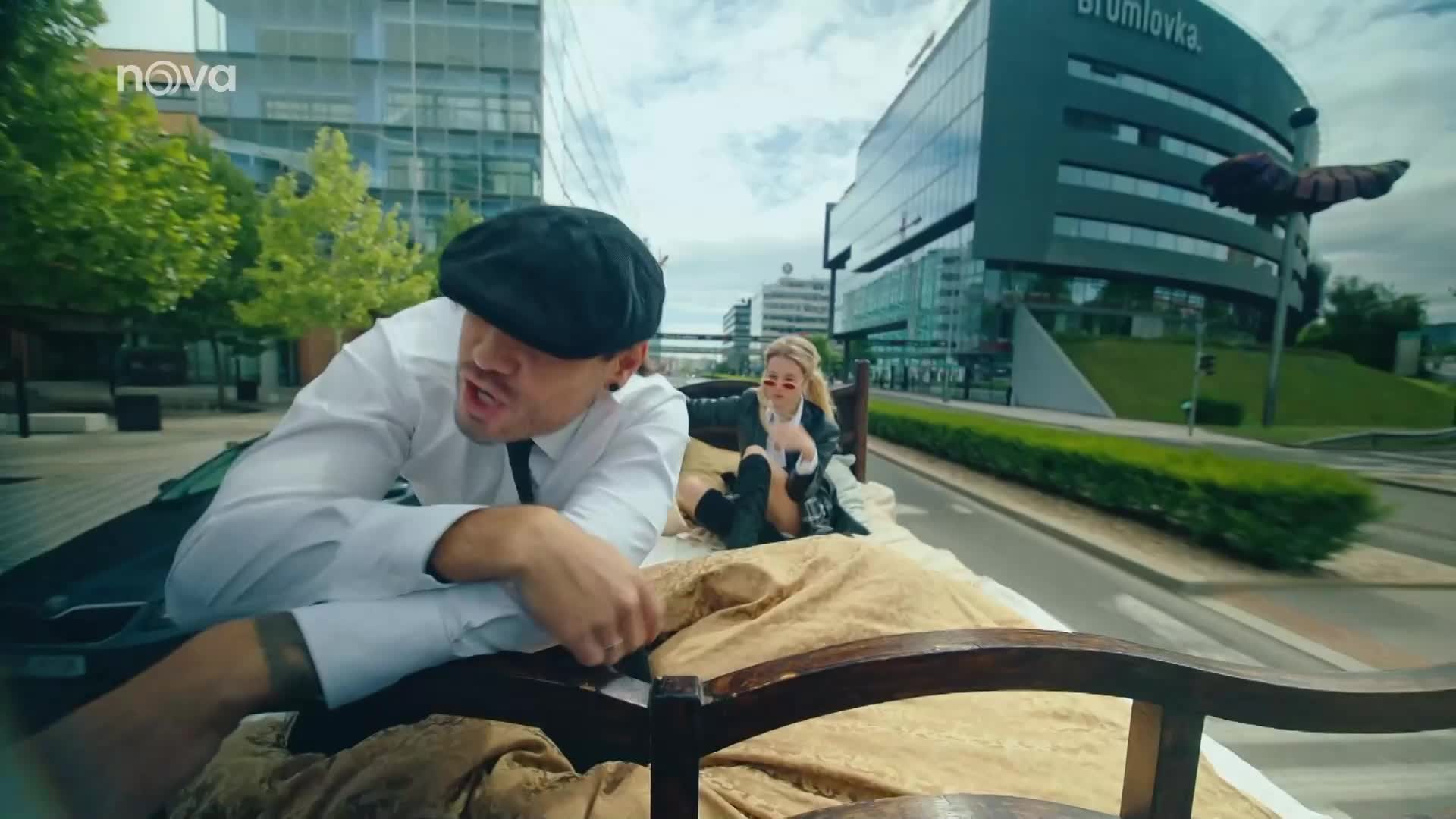 Renne Dang: Nominace na objev roku 2025