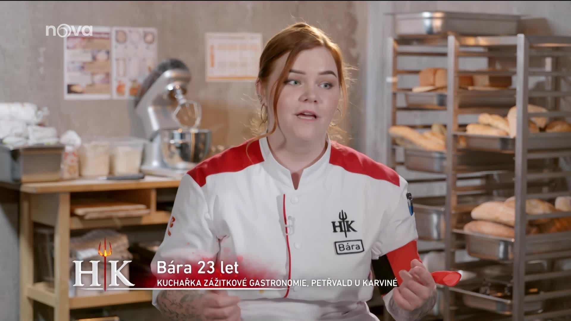 Roman Staša míří do Hell’s Kitchen. Soutěžící z něj šli do kolen