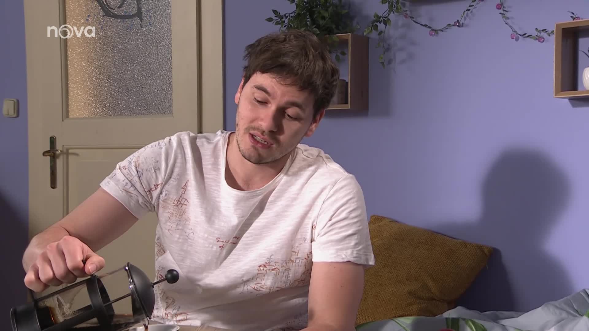 Denis v Ulici překvapí Kristýnu. Zaplatí společnou dovolenou