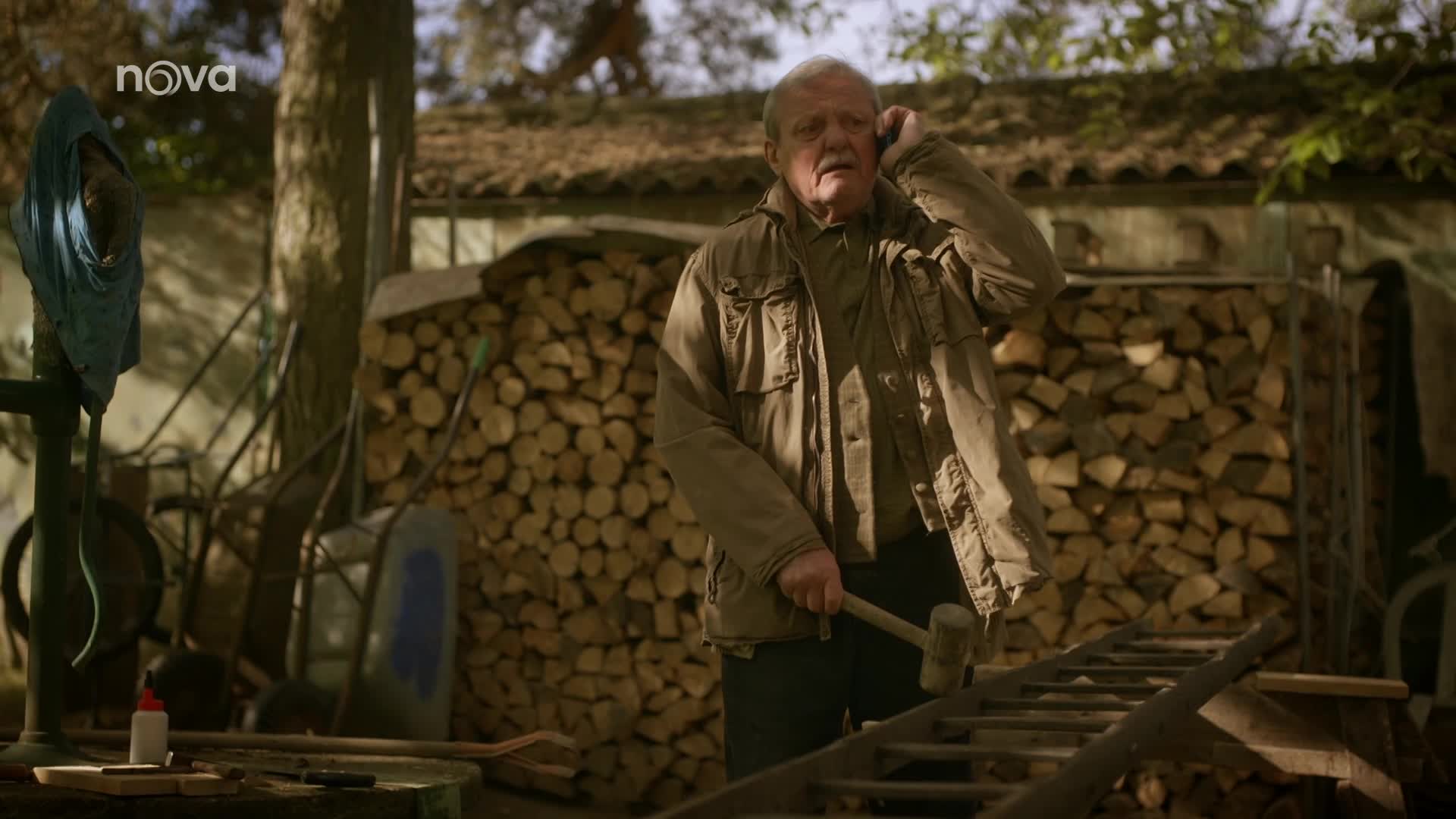 Svatopluk Skopal poprvé v Bratrech a sestrách: Hraje otce Davida Matáska
