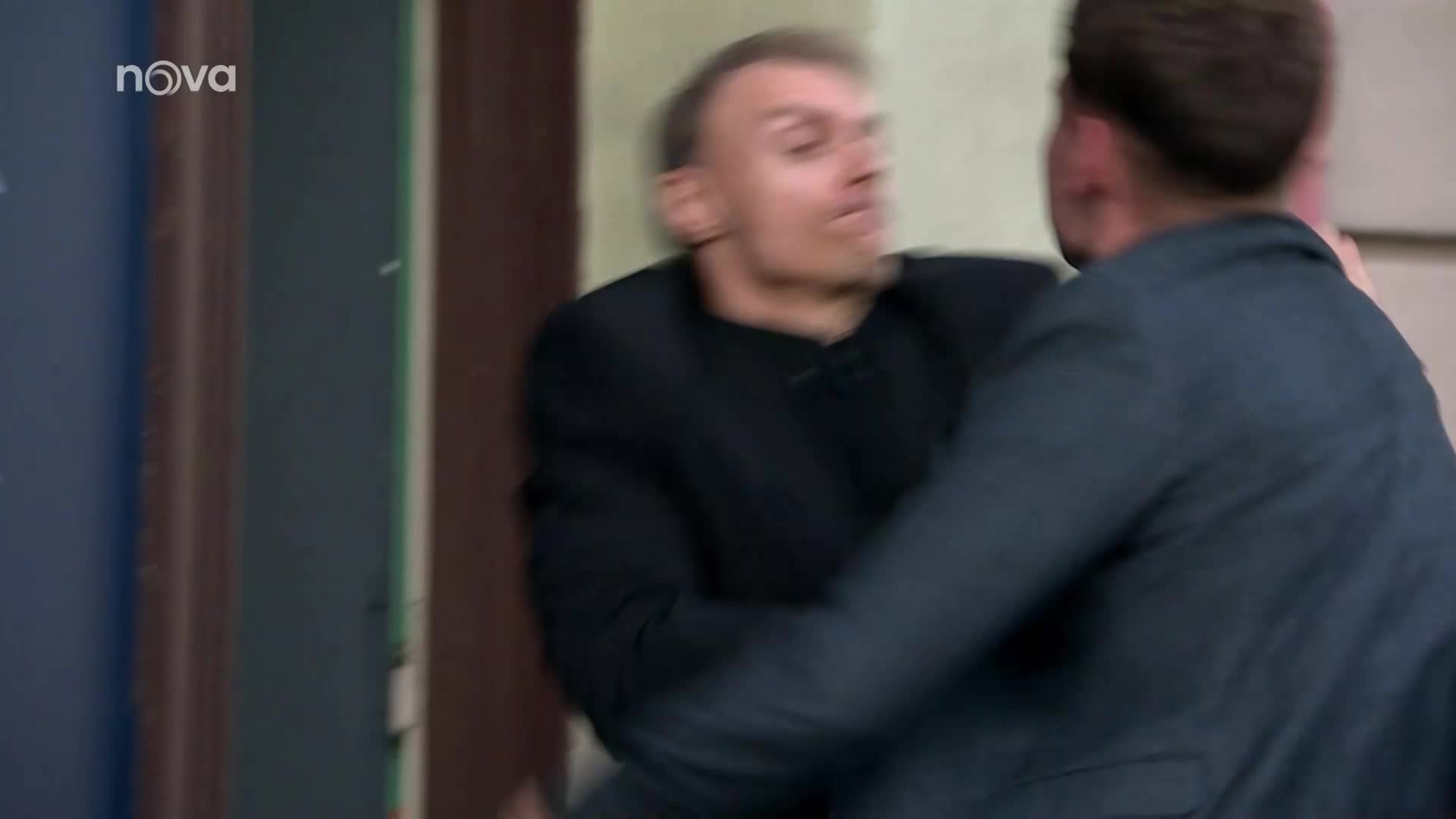 Ulici zasáhne nečekaná událost. Soňa se stane důležitým svědkem