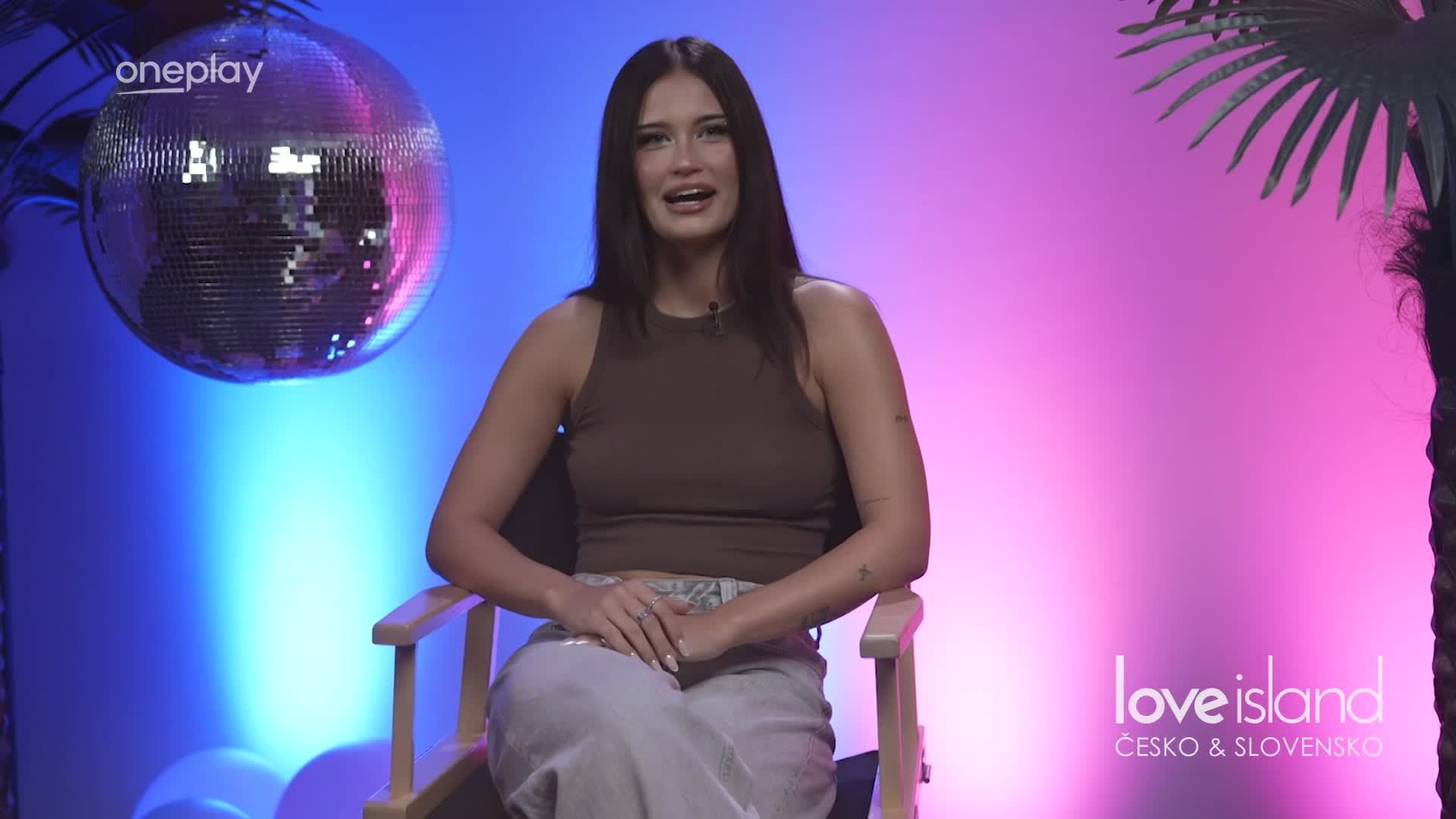 Bombshell Simi to v Love Islandu rozbalí. Tancuje pro slavnou zpěvačku