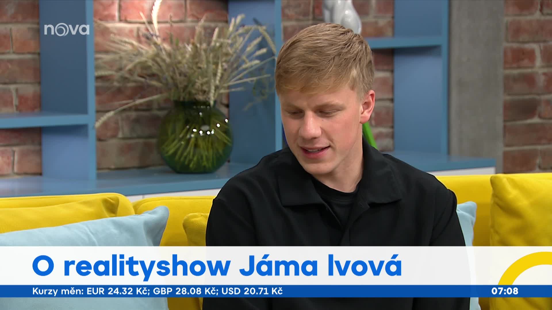 Václav Staněk z Jámy lvové podniká od 18 let: Lidé se na mě dívali skrz prsty
