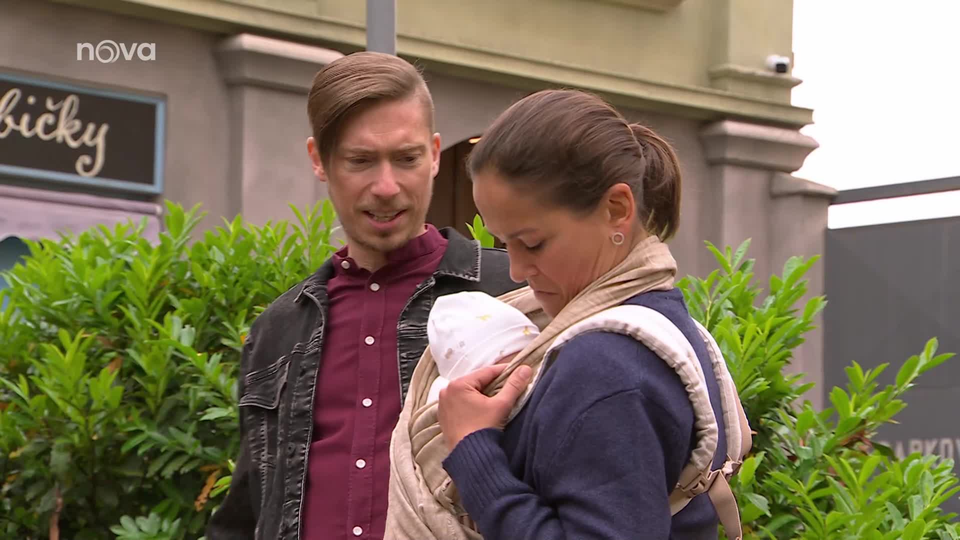 Vanda z Ulice se přizná Rosťovi: Zaplatila si noc v hotelu