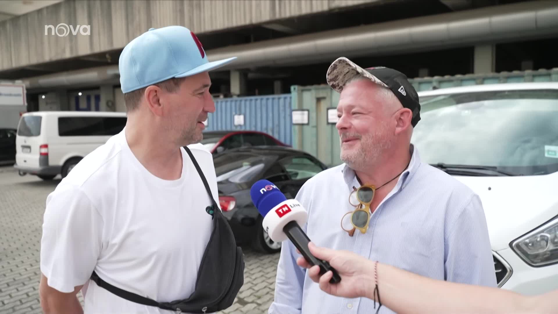 Slavíkem opět provede duo Sokol a Háma. Hlasovat můžete do 9. listopadu
