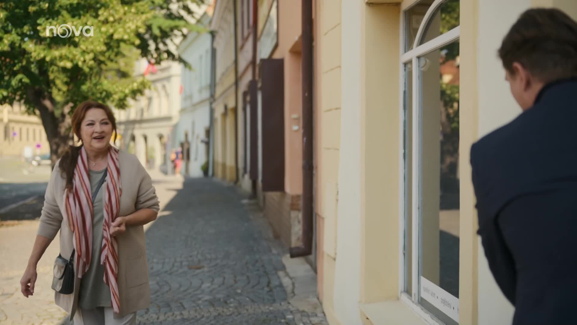 Proměna Zlaty Adamovské v seriálu Milionáři: Po letech se vzdala mikáda