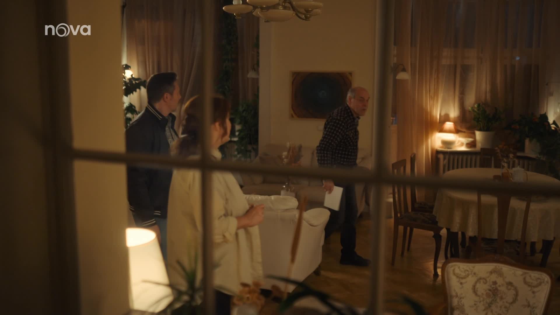 Zlata Adamovská z Milionářů se toho nebojí. V seriálu obviní zetě z nevěry