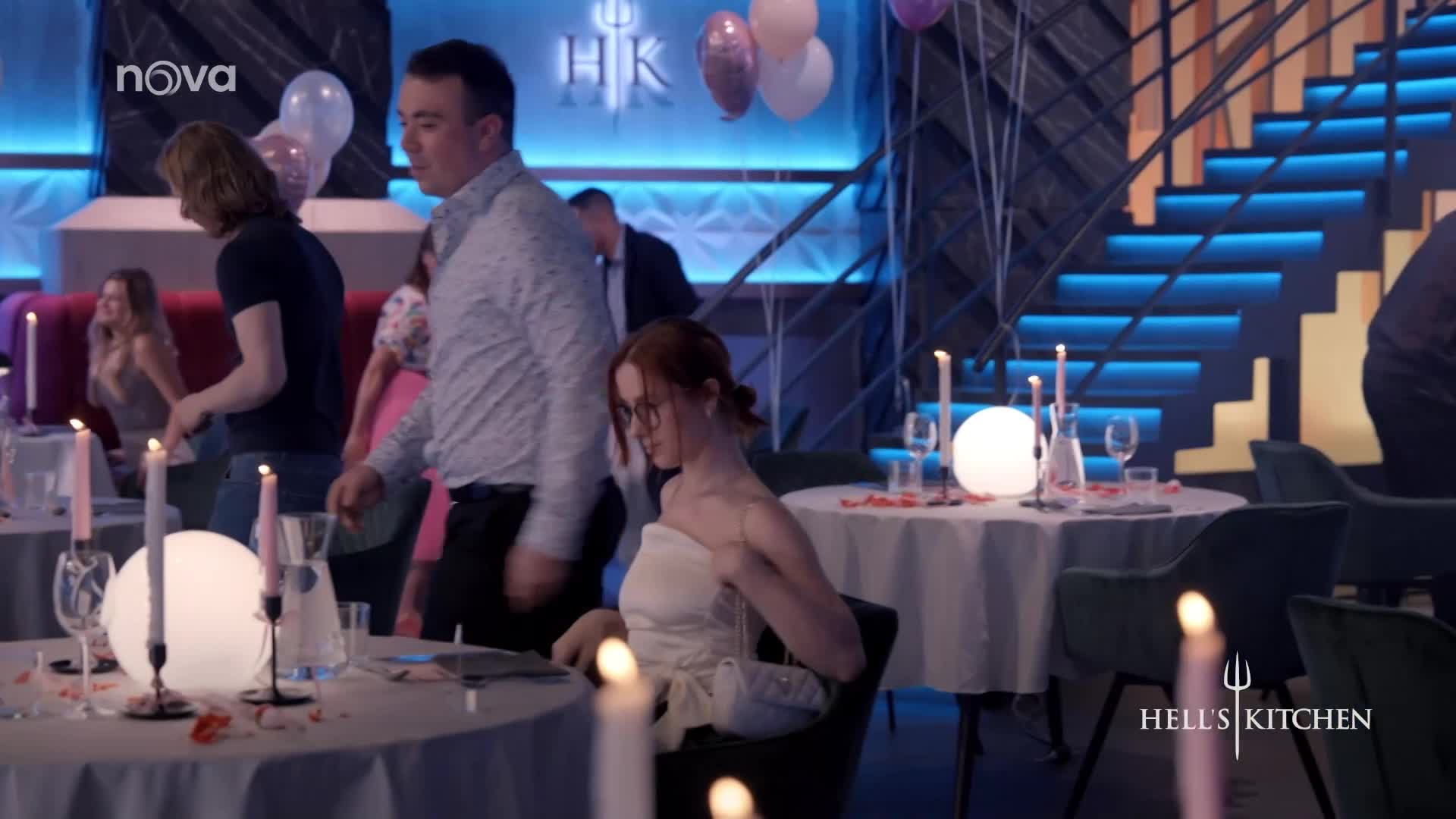 Viki z Bachelora hledala lásku v Hell’s Kitchen: Z nároků slevovat nechce