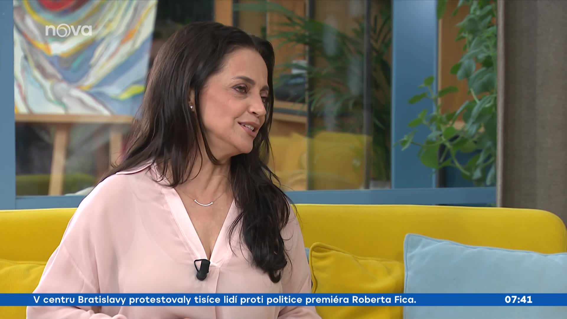 Lucie Bílá v roli producentky: Nový muzikál Taťkové vnímá jako své děťátko