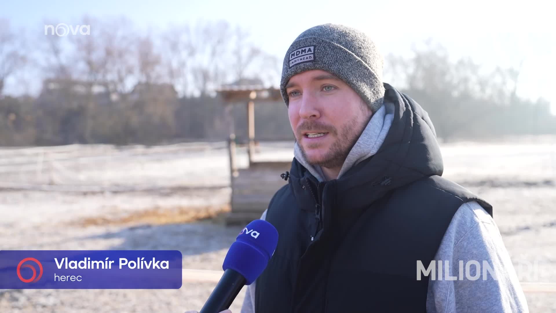 Velký sen Vladimíra Polívky z Milionářů: Chce si koupit zámek