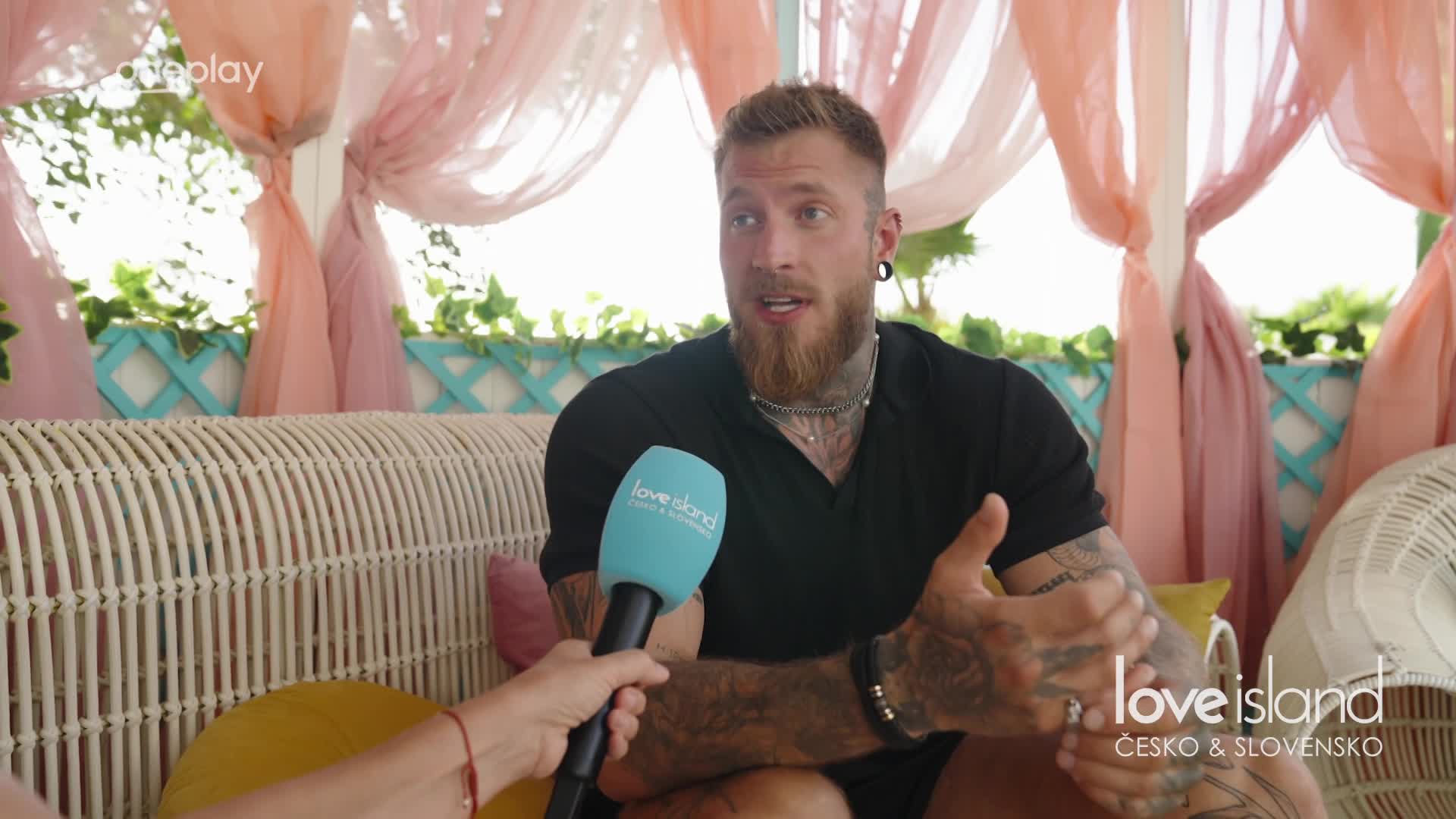 Bonusové reportáže 2025 Love Island B210723