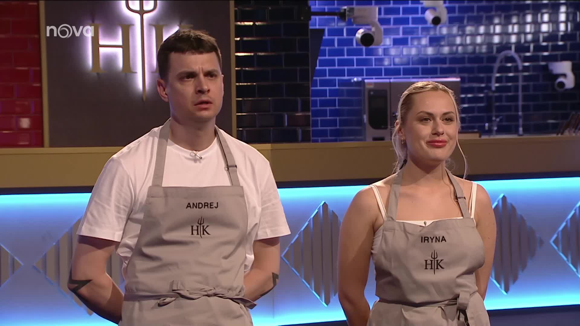 Hell’s Kitchen zná nové kapitány: Kuchařům zmrzl úsměv na tváři