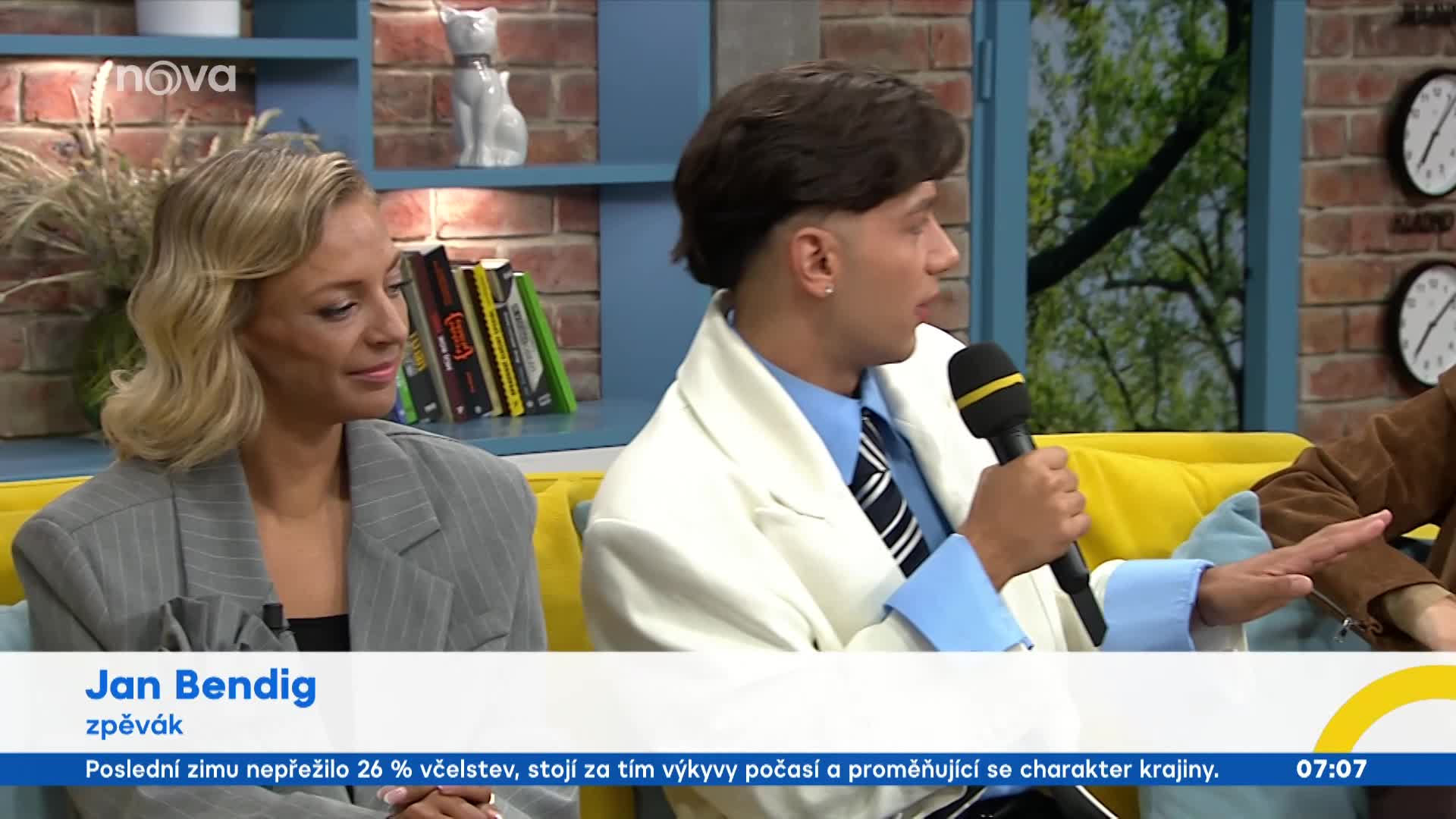 Markéta Konvičková o Bendikovi a Bagárové: Věděla jsem o nich všechno