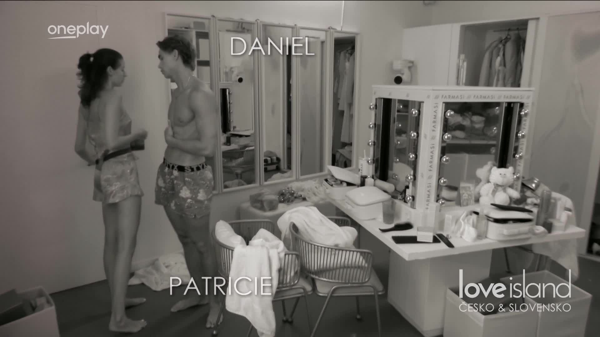 Překvapivá reakce rodičů Patricie a Daniela: O jejich vztahu vůbec netušili
