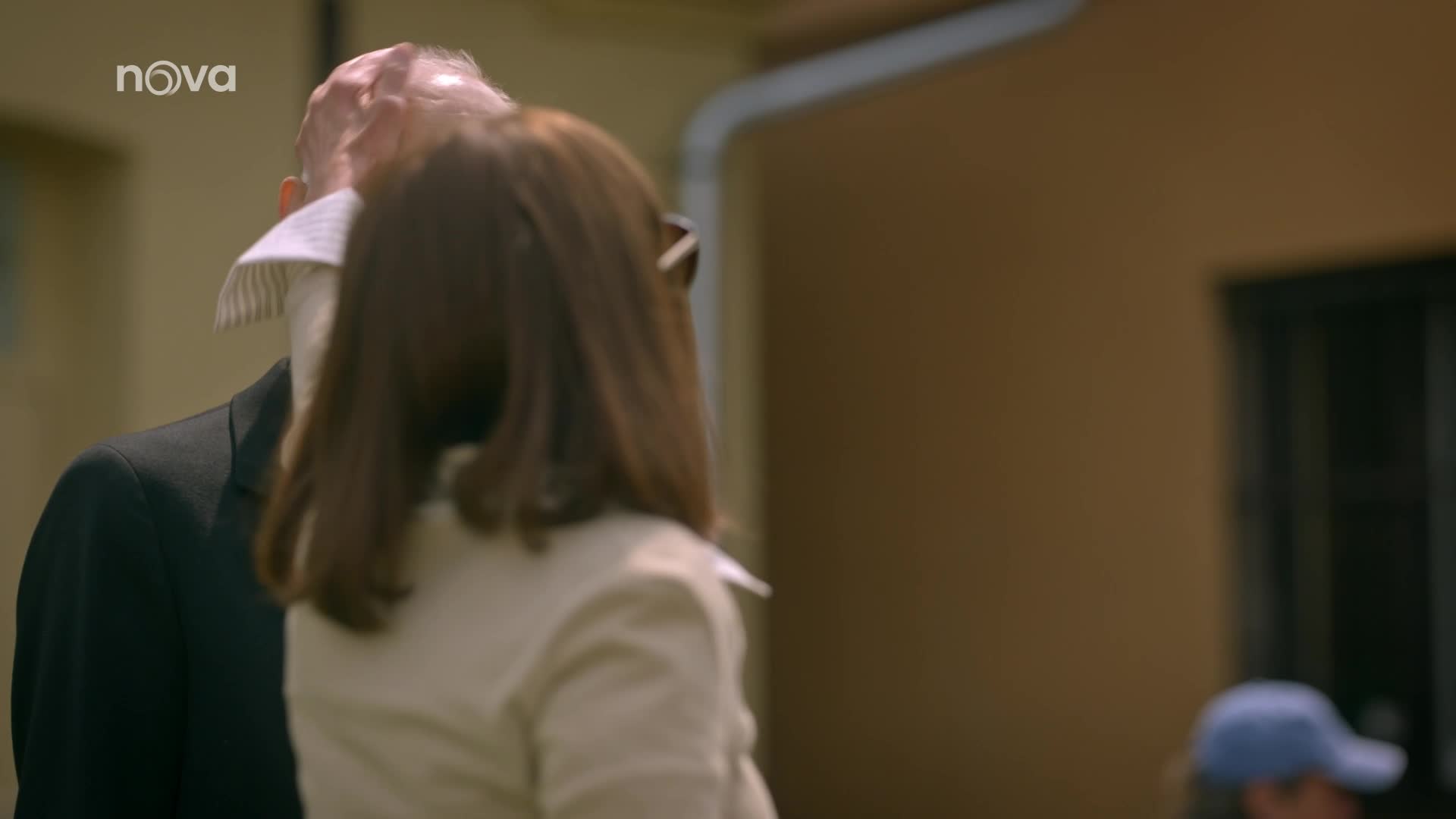Žilková v Bratrech a sestrách se sešla s vězeňským kaplanem. O co jí jde?