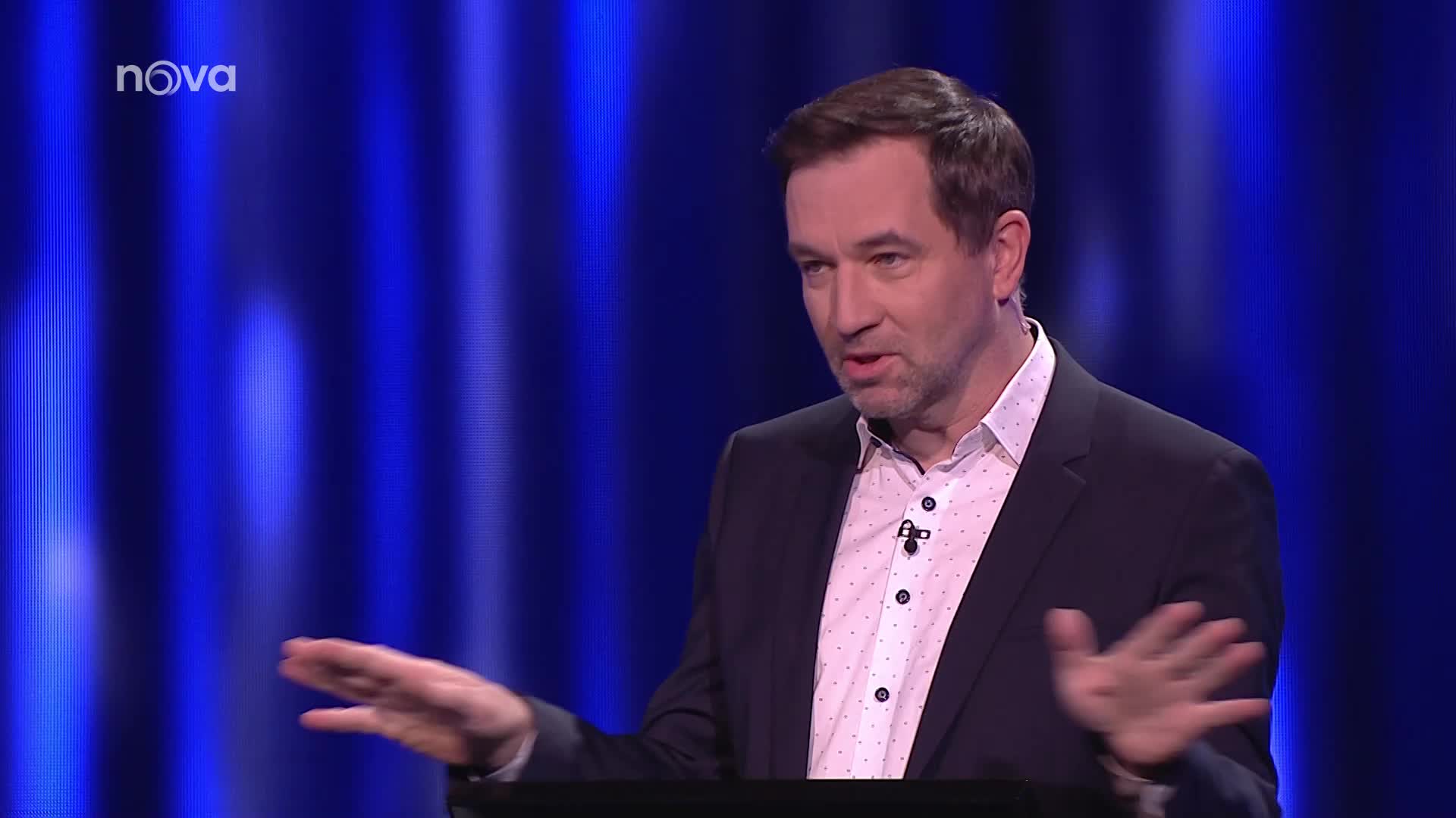 Na lovu: Kryštof Bartoš by chtěl moderovat, Sokol mu ale stojí v cestě