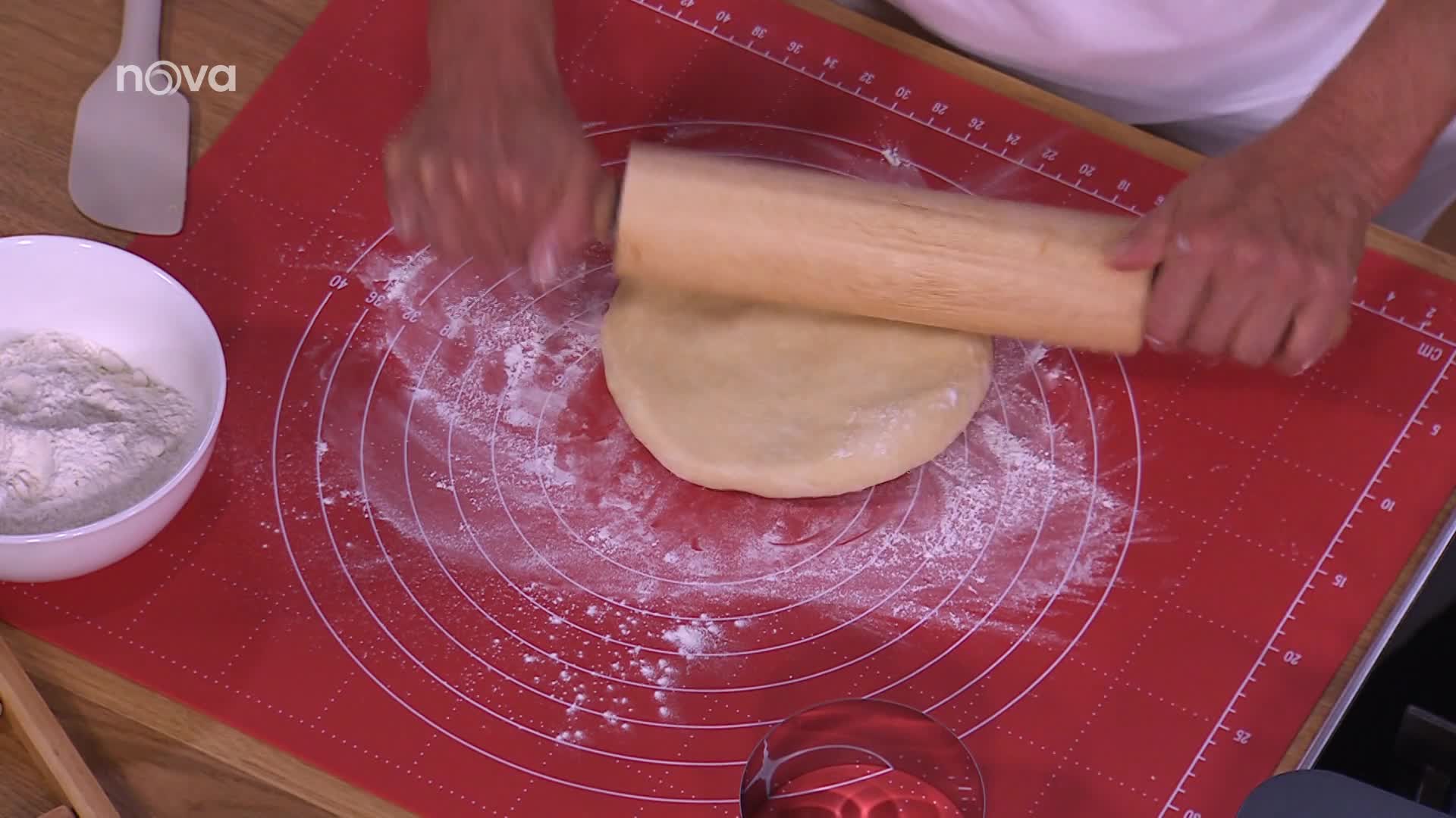 Tescoma s chutí Koláčky z mandlového těsta B215307