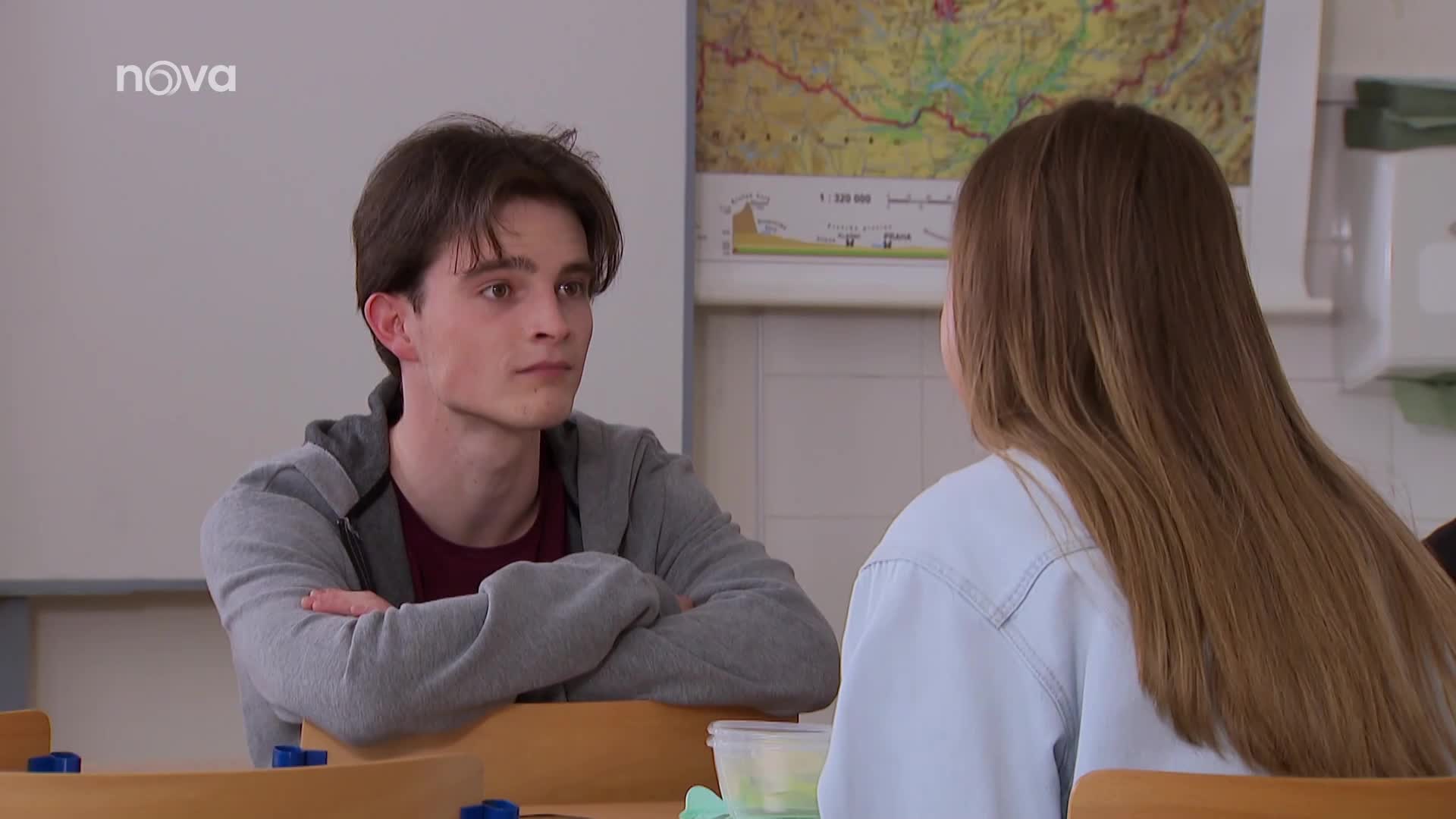Žofka z Ulice má jasno: Marek by neměl zůstat sám