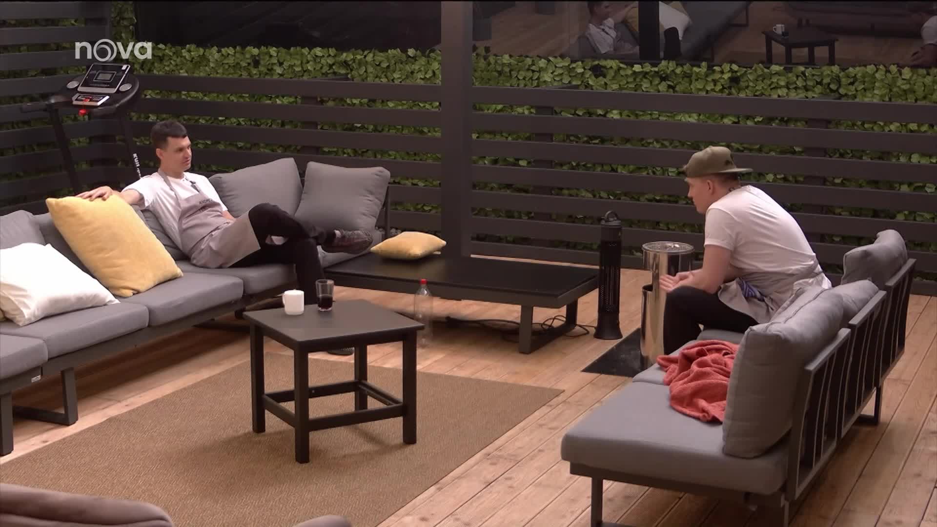 Umělec Andrej v Hell’s Kitchen: Inspiraci k vaření našel v avantgardním umění