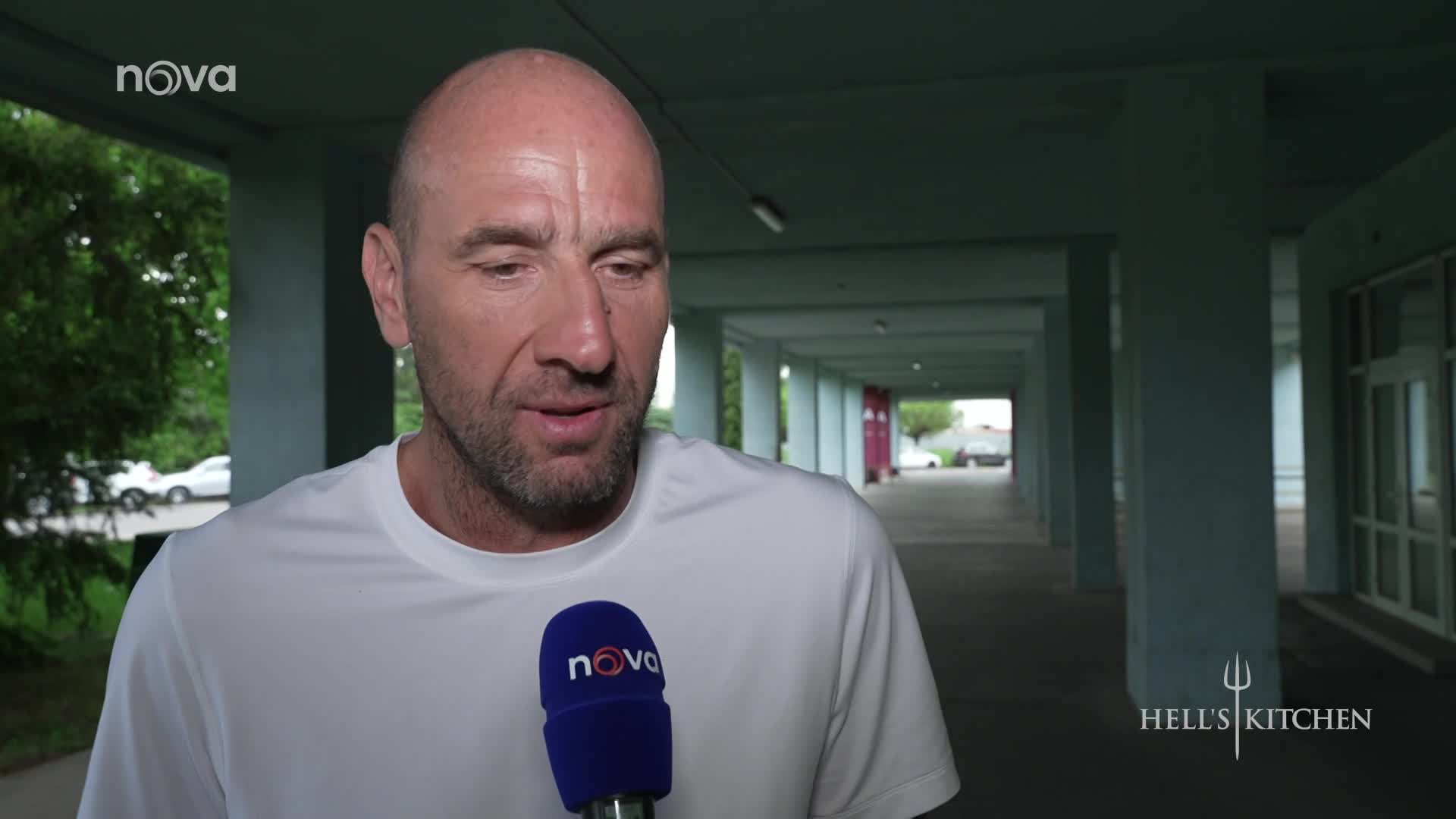 Jan Koller by do Hell's Kitchen nešel: Vařit umím, ale veřejně bych si netroufl
