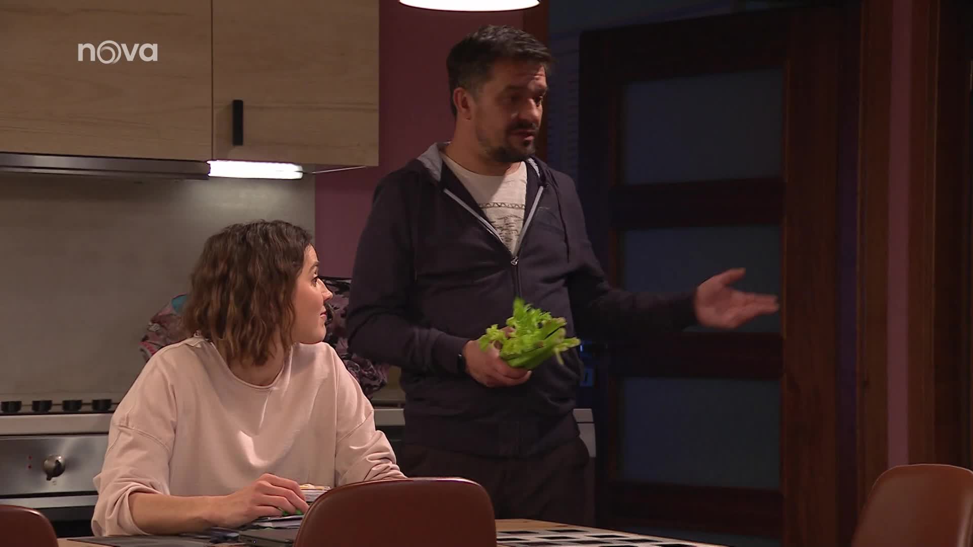 Co se stalo? Agáta z Ulice se nečekaně objeví u Karly doma