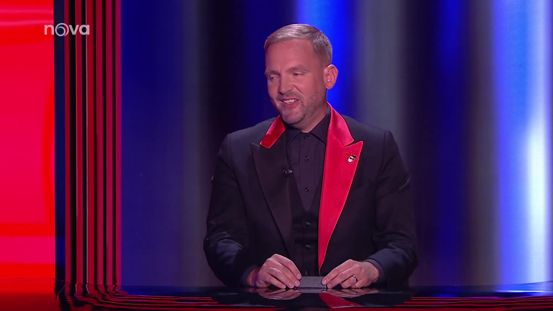 Bouček jako Žolík poprvé lovil celebrity. V speciálu Na lovu je převálcoval