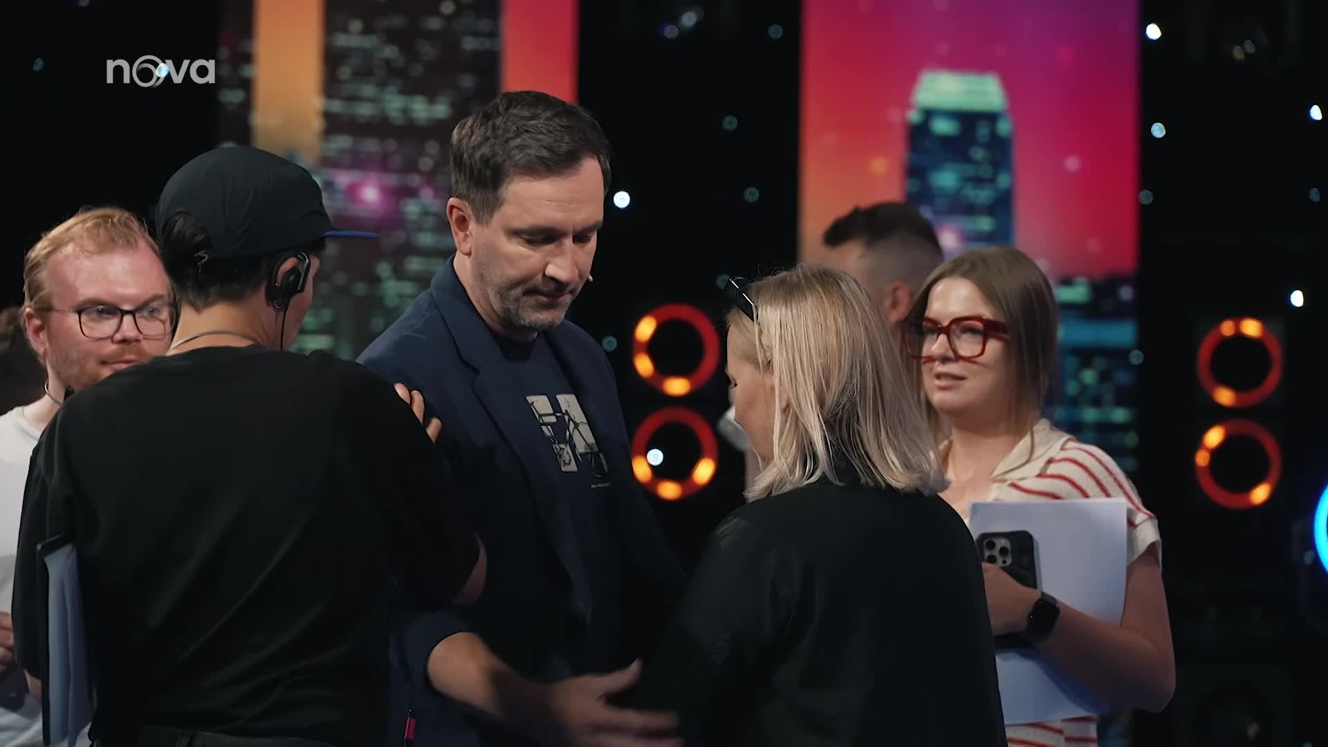 Ondřej Sokol se vrací do Možné je všechno! V prvních dílech má velkou nevýhodu