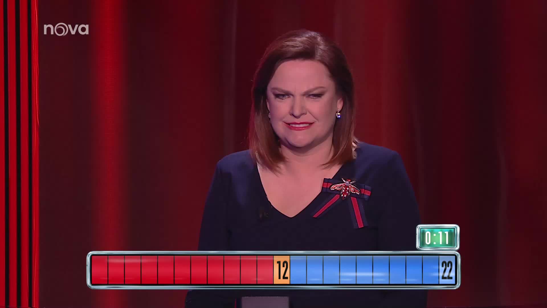Kvízová dáma podlehla hvězdám. Jejich výhra v Na lovu byla nevyhnutelná