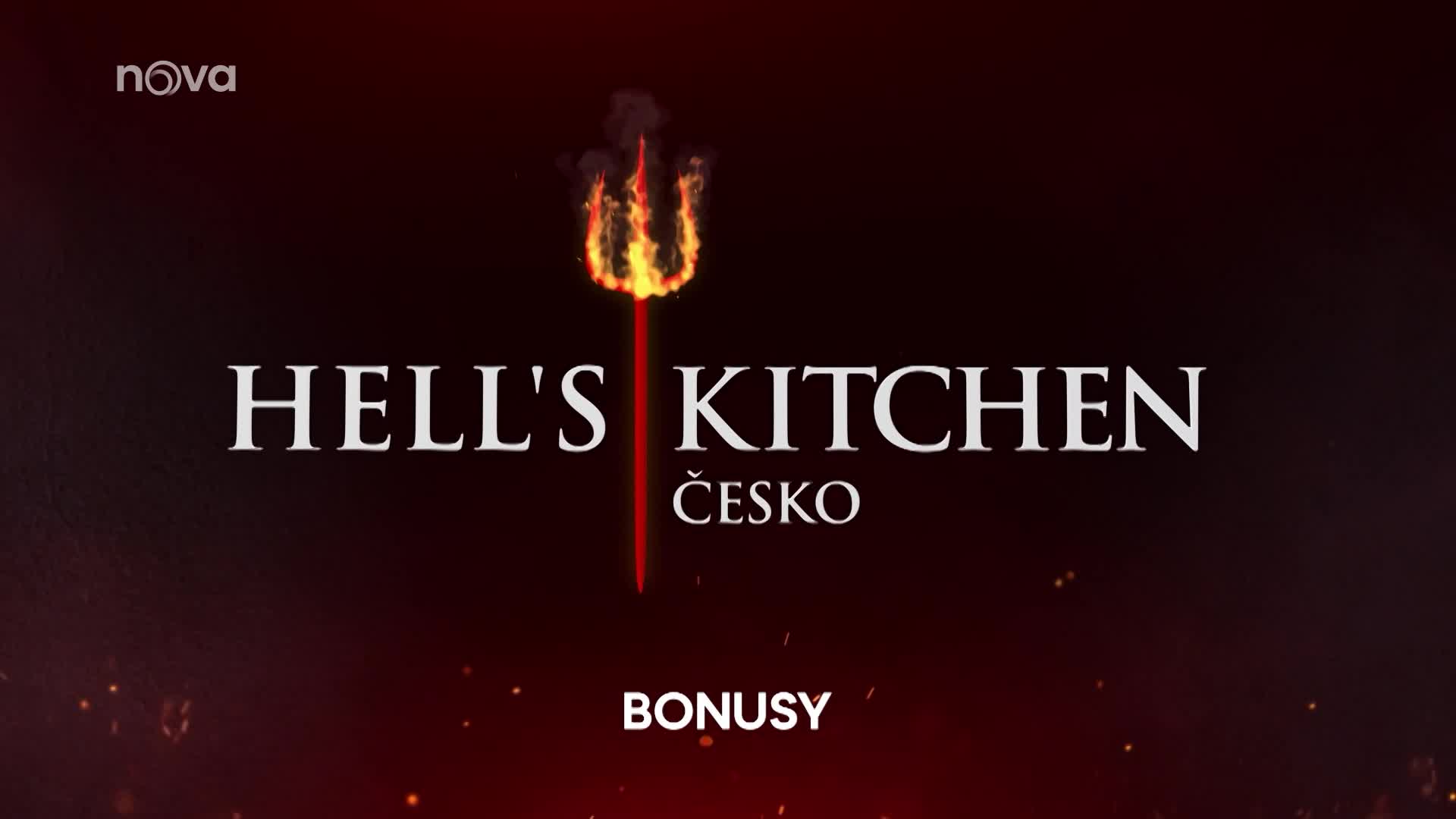 Co v TV nebylo: Bára z Hell’s Kitchen skončila nečekaně v nemocnici