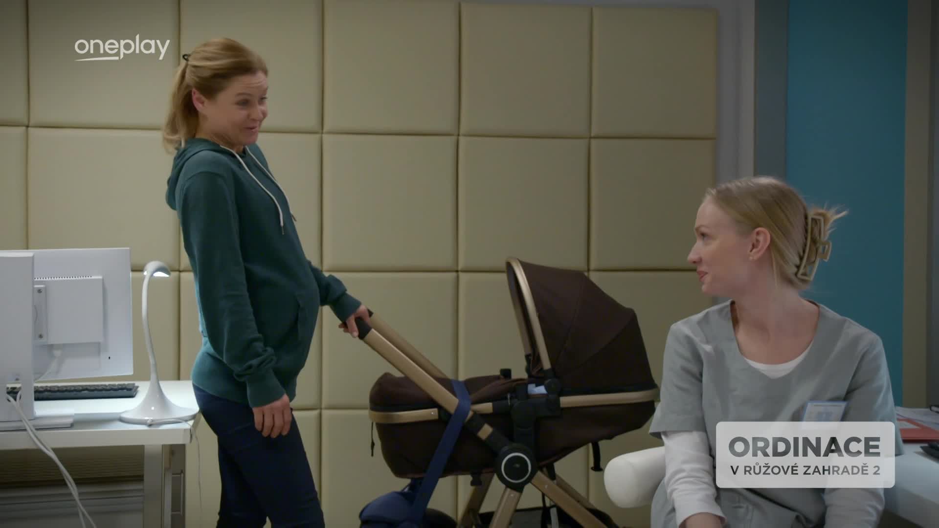 Zlatohlávková kritizuje svou postavu v Ordinaci: Aňa je hysterická matka
