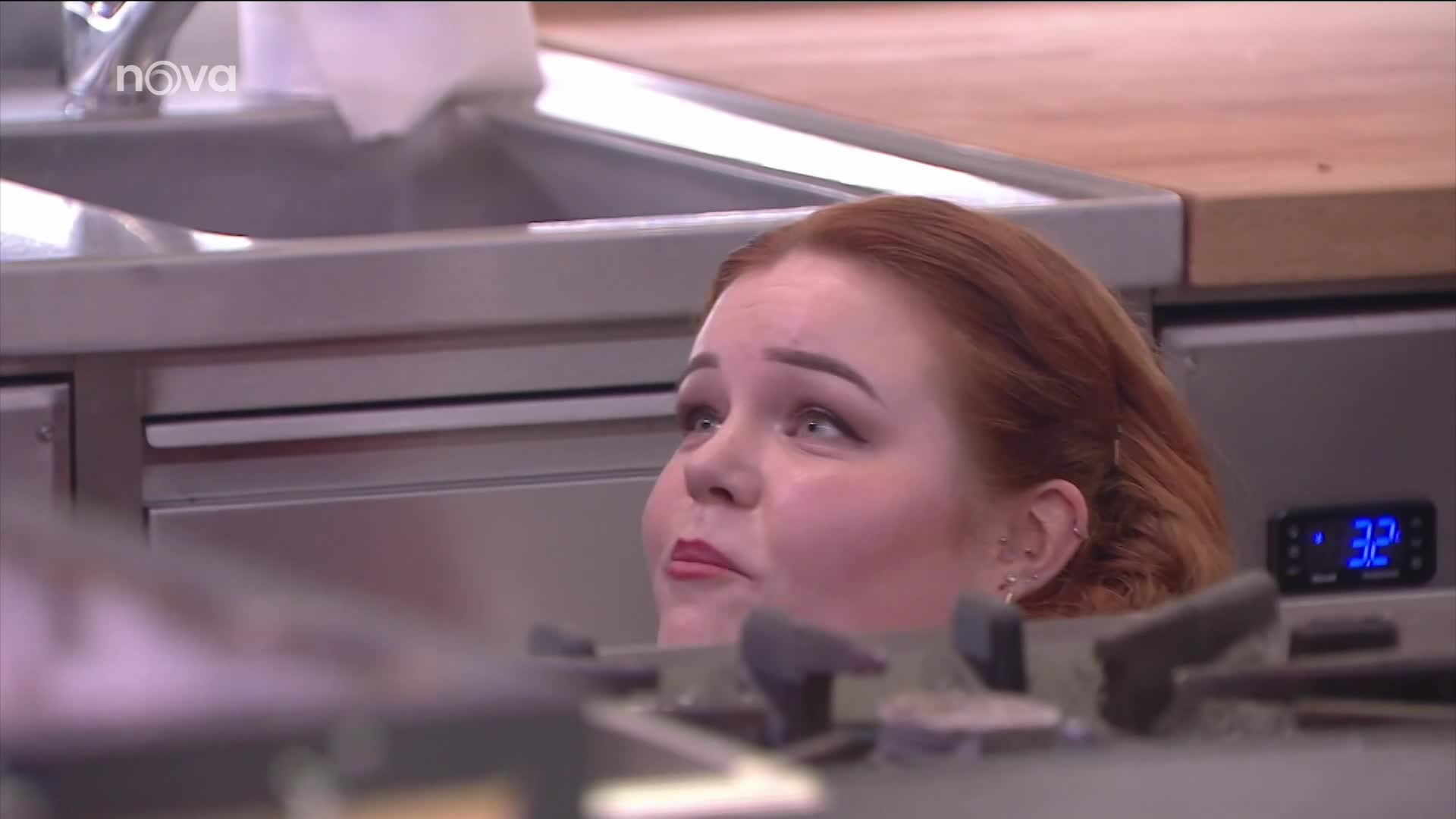 Bára v Hell´s Kitchen vysvětlila, jak to má s novým kapitánem týmu