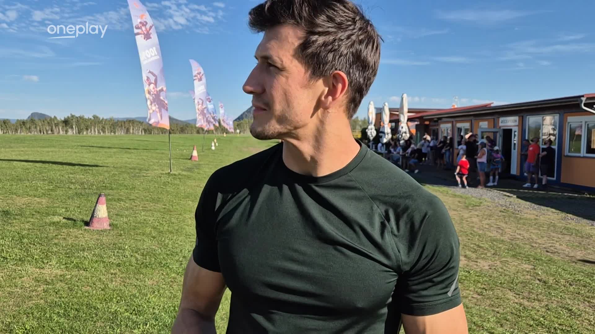 Jan z Bachelora skočil padákem. Dárek od Sabiny jeho žaludek nezvládl