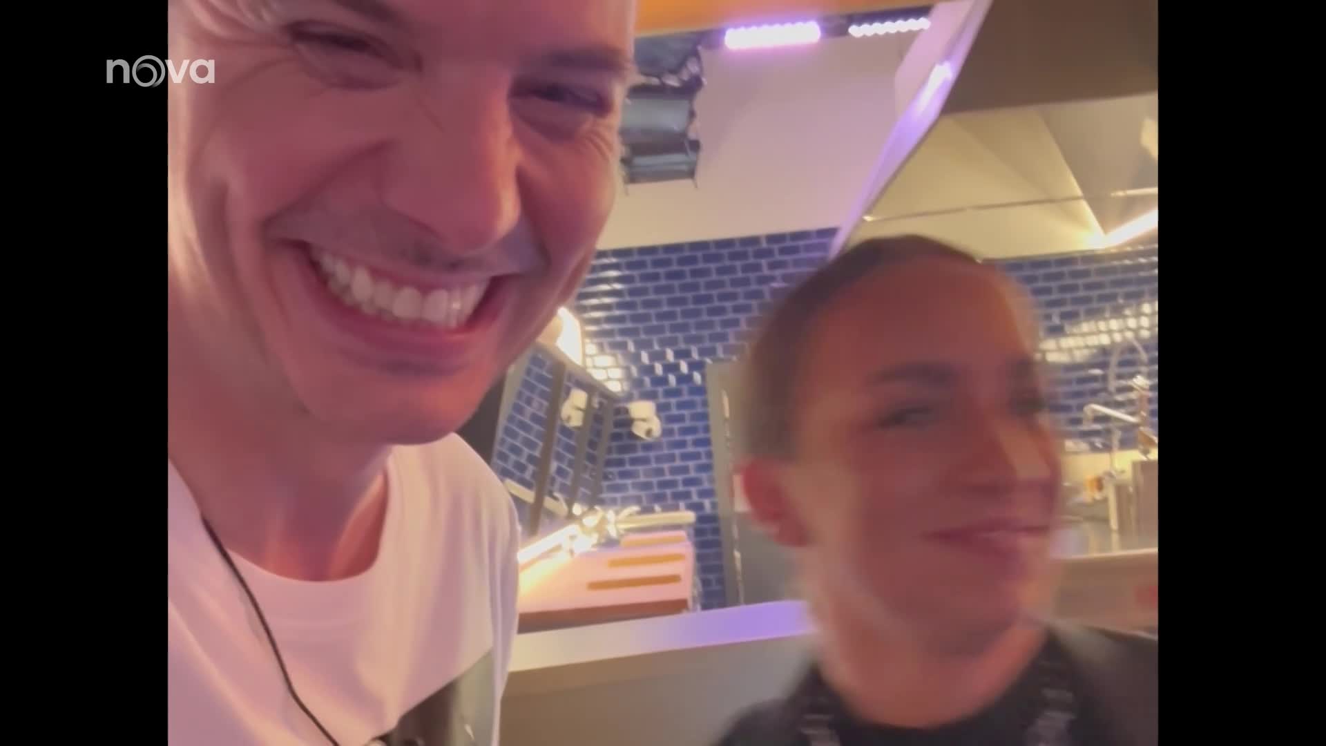 Speciální host v Hranáčově kuchyni: Určitě jste mě neměli rádi, říká Samantha