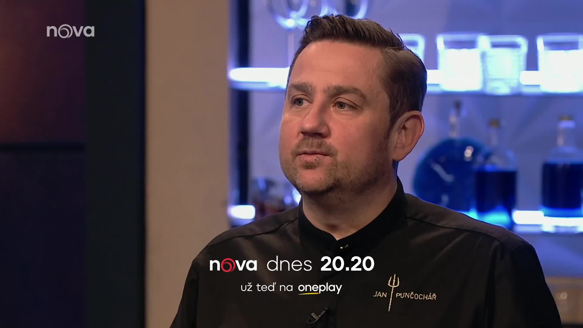 Drama v Hell´s Kitchen: Andrejovo zhroucení a nová soupeřka