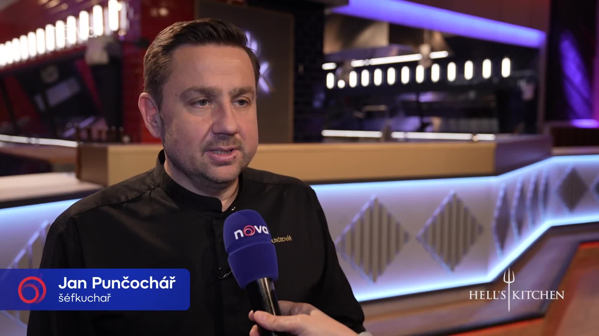 Punčochář pomohl vyřešit konflikt v Hell's Kitchen: Andrej byl úplně rozložený