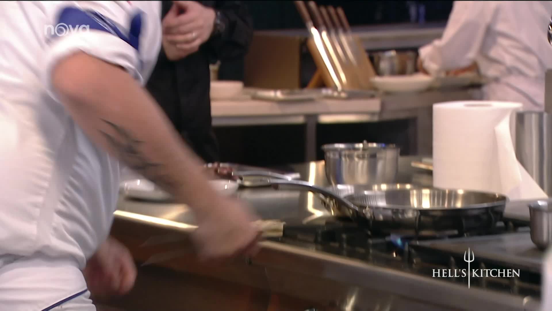 Ave v Hell's Kitchen ukázala pokoru: Samantho, děkujeme