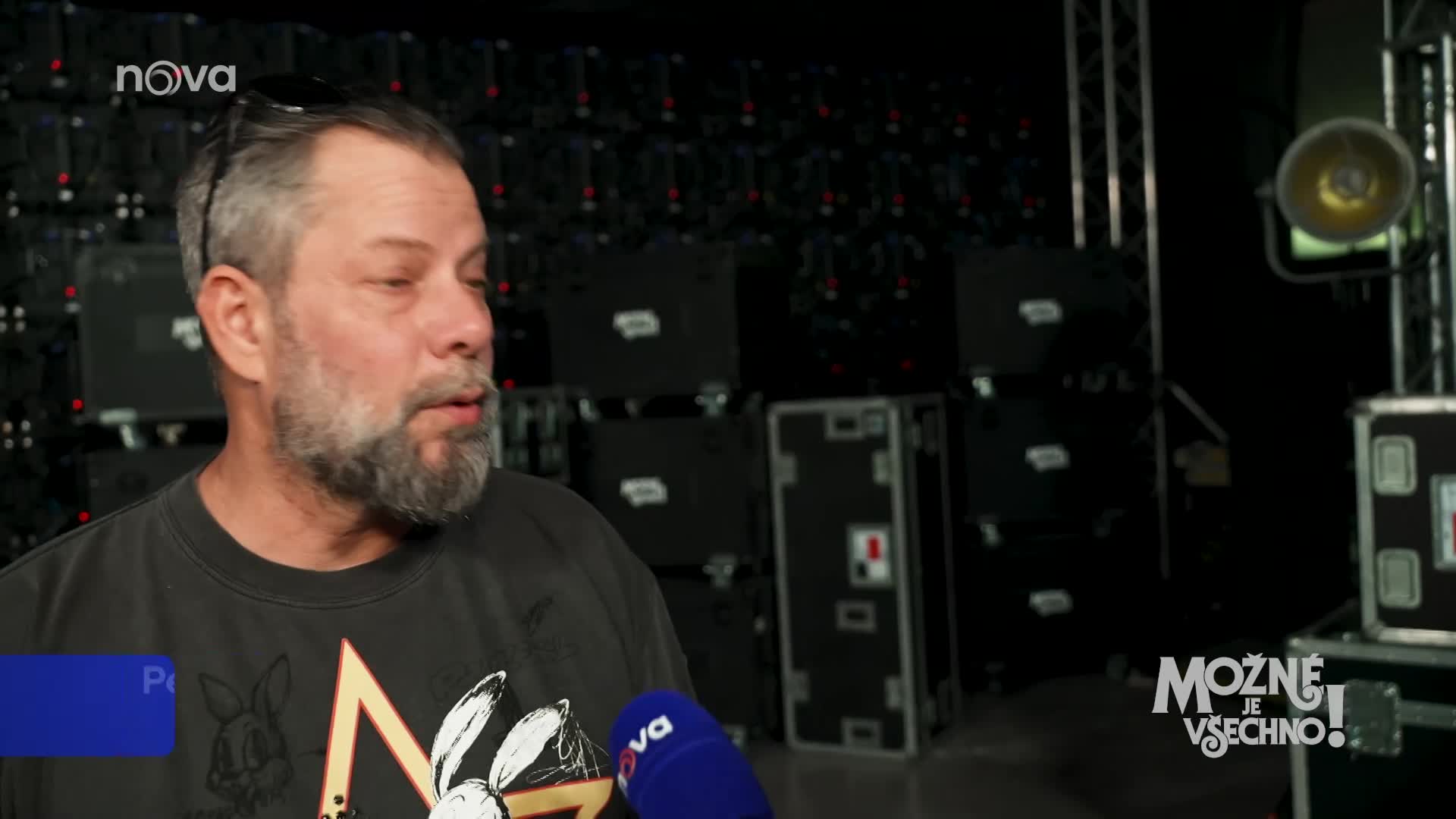 Kreativní producent láká na Možné je všechno!: Odhalil jednu z nových her
