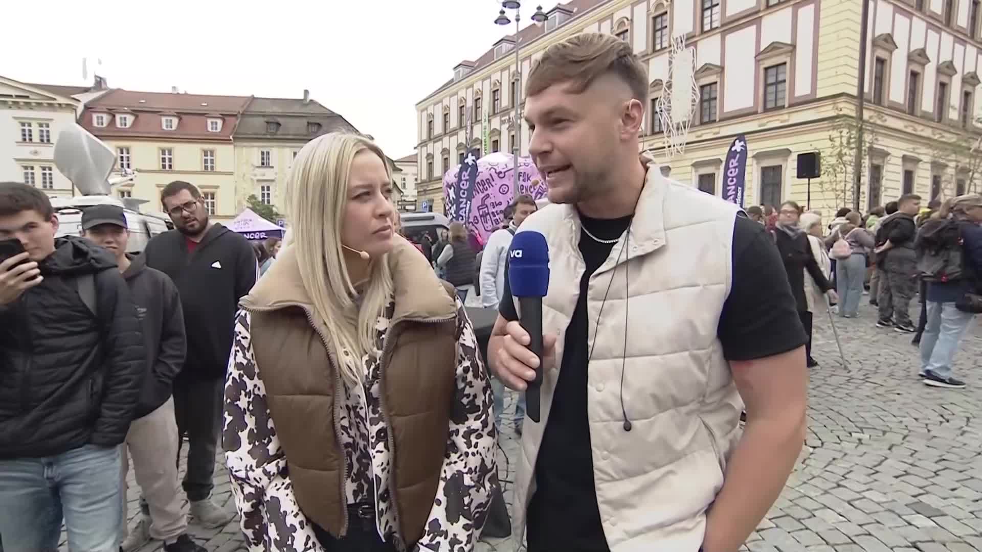 V Brně začal Den s Novou. Oblíbení moderátoři prozradili, co vás čeká