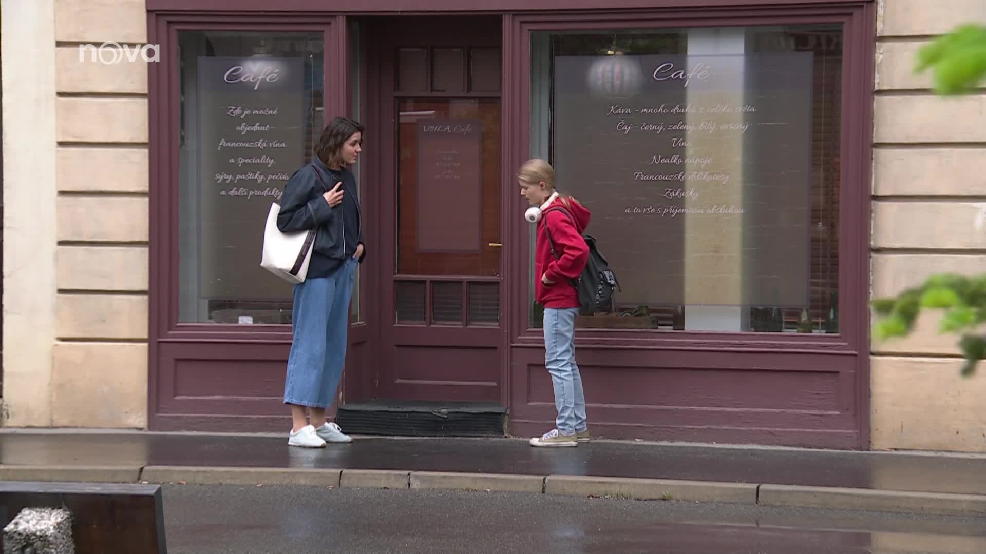 Jsou to nejlepší kamarádky? Agáta z Ulici pozve Karlu na vystoupení