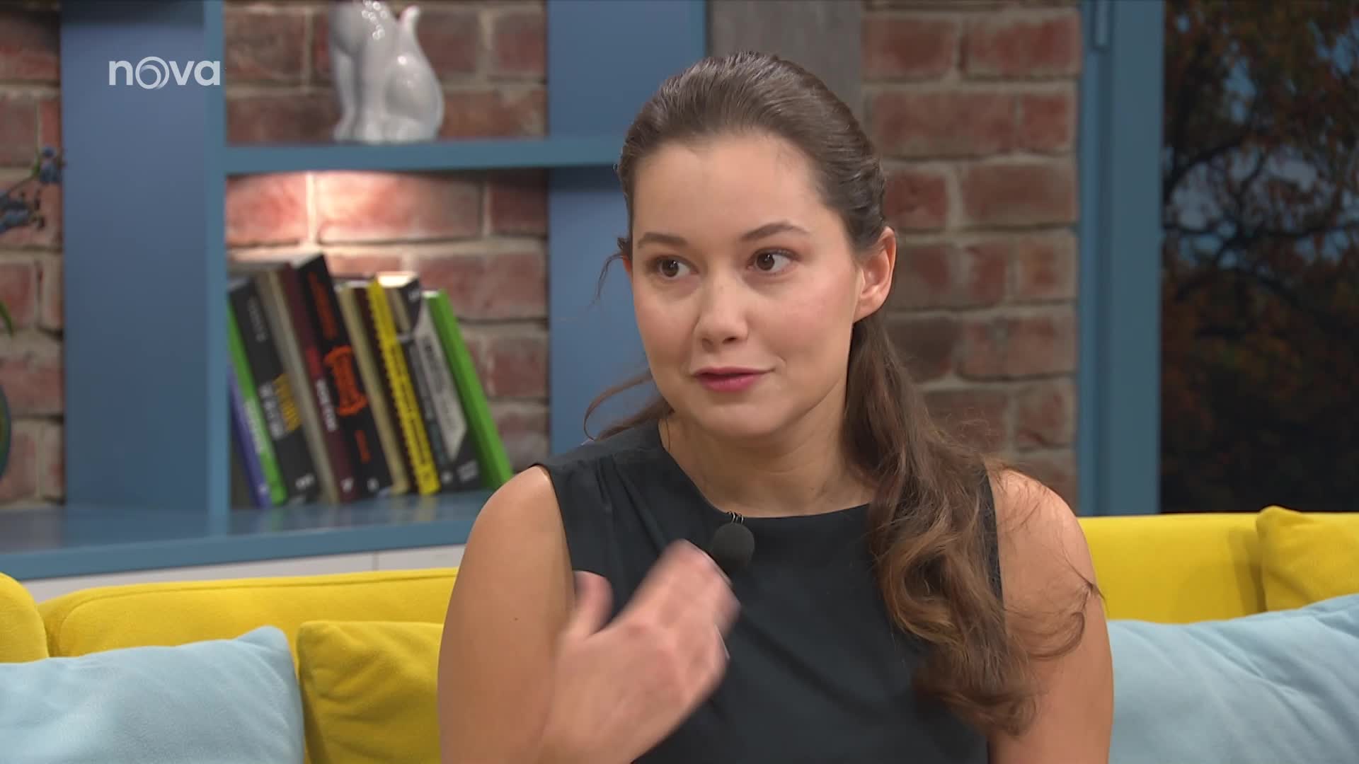 Sabina Rojková o roli v Uzlu zla: Horory moc nemusím, ale tohle byla výzva