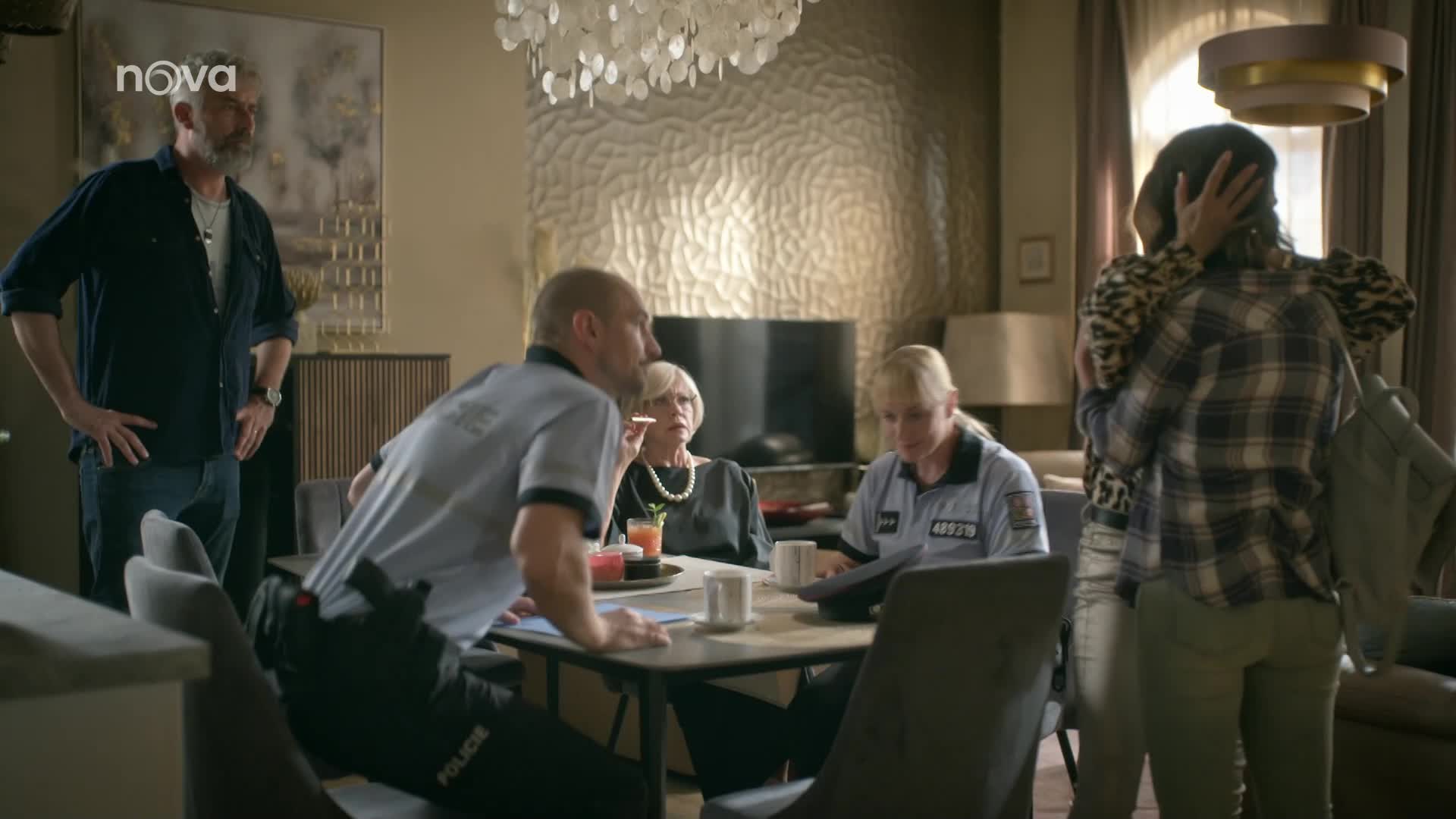 Drama v Bratrech a sestrách: Bára je v šoku, dozví se o Vencově nehodě