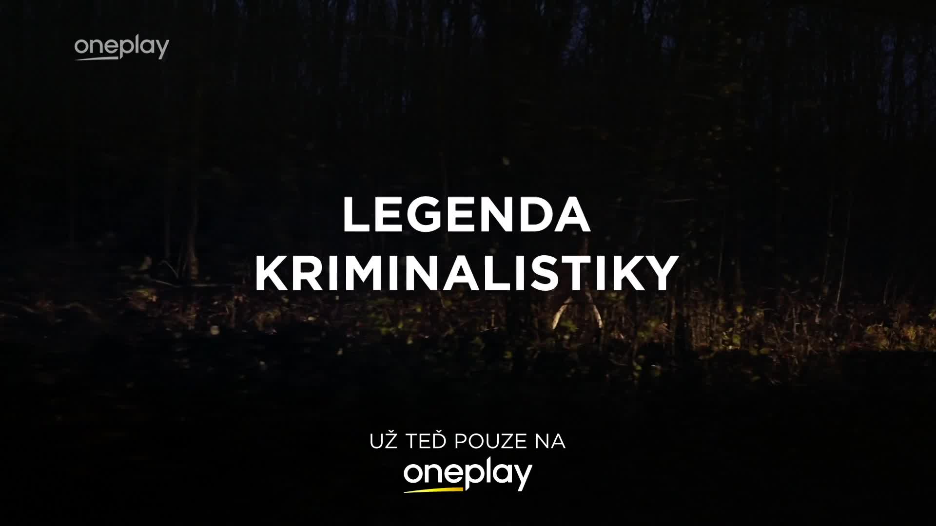 Případy Jiřího Markoviče na Oneplay: Sledujte nikdy nezveřejněné záběry
