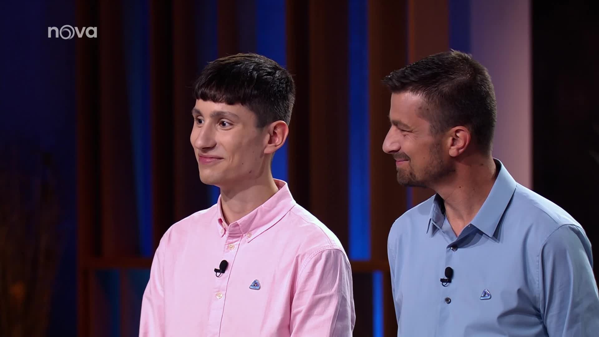 Začátky podnikatelů z Jámy lvové: Peníze na startu vnukovi půjčila babička