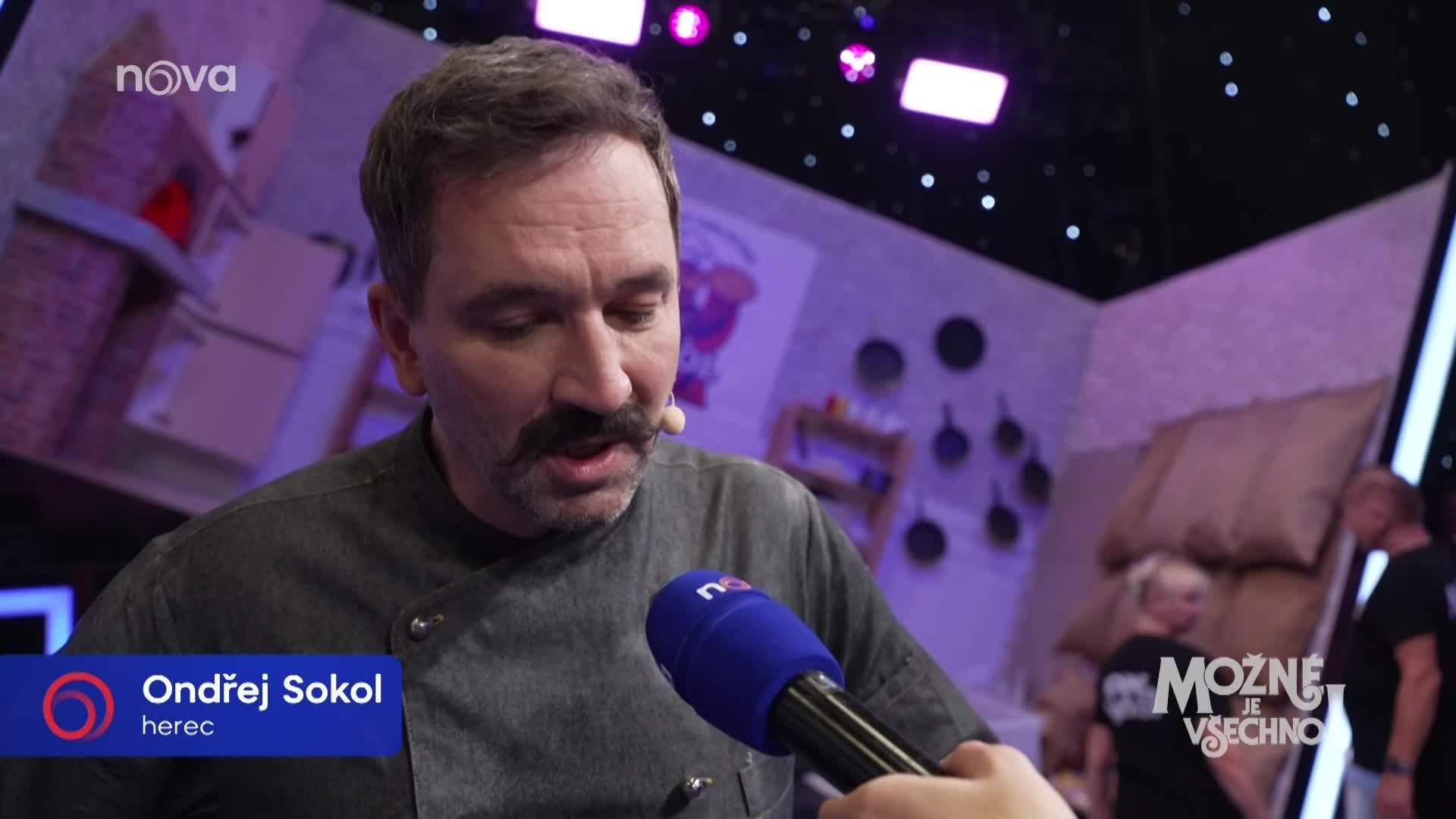 Podváděli Sokol se Štáfkem? Odhalte zákulisí Možné je všechno!