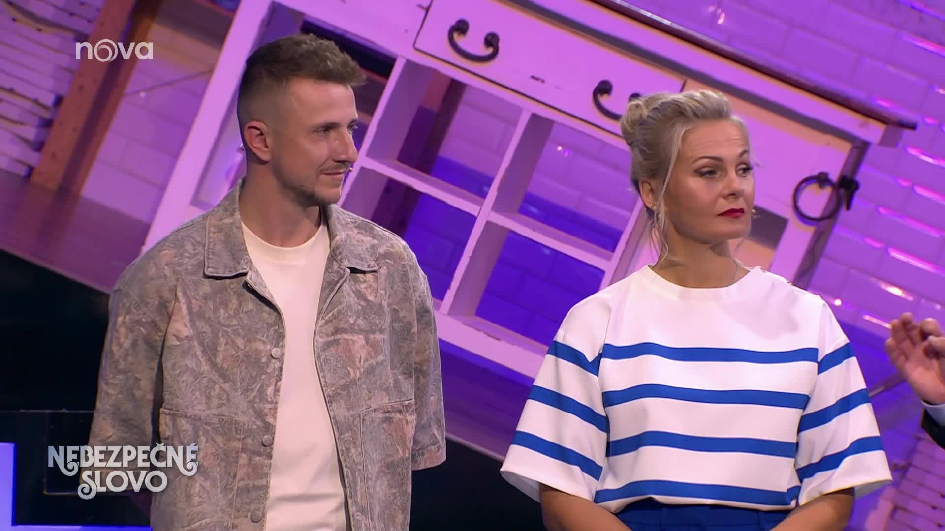 Premiérové Možné je všechno!: Hes skončí s dortem na hlavě