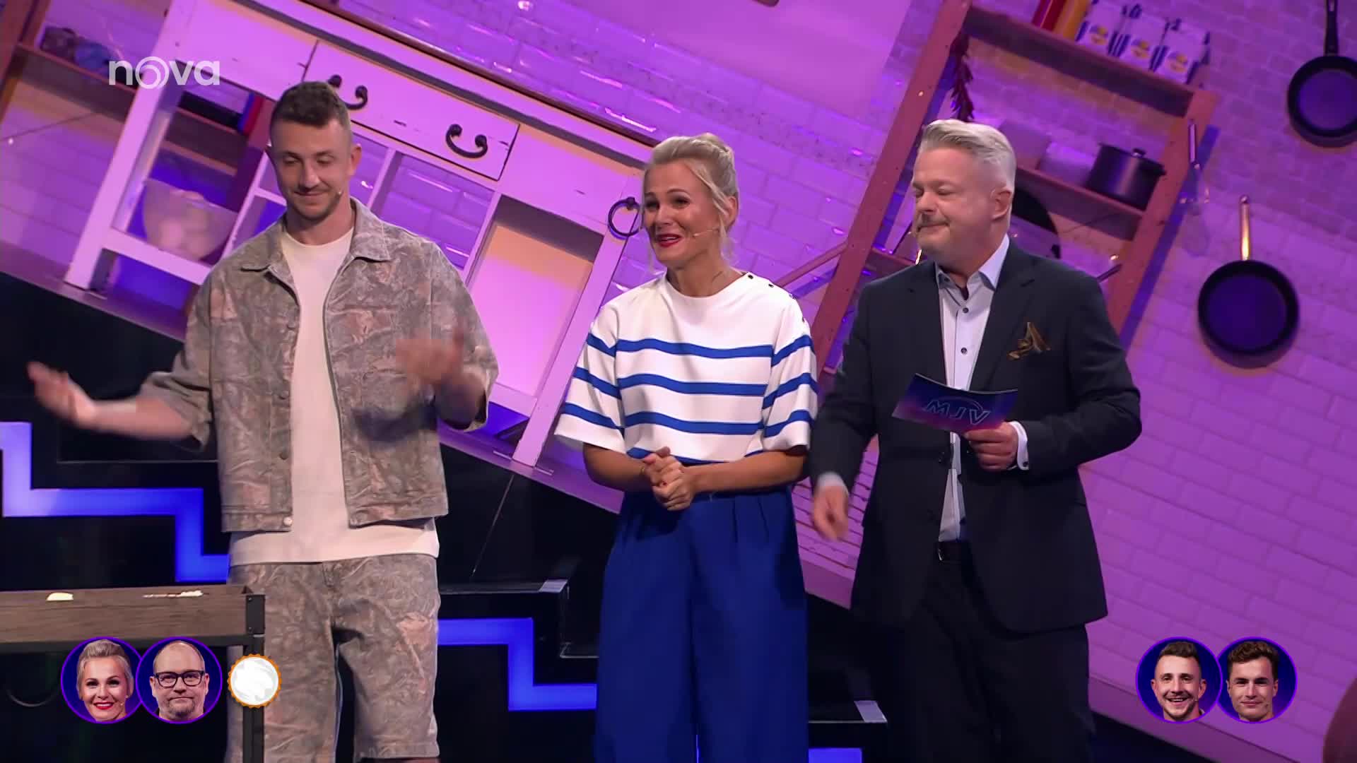Nová hra v Možné je všechno! Zaválel v ní Marek Taclík