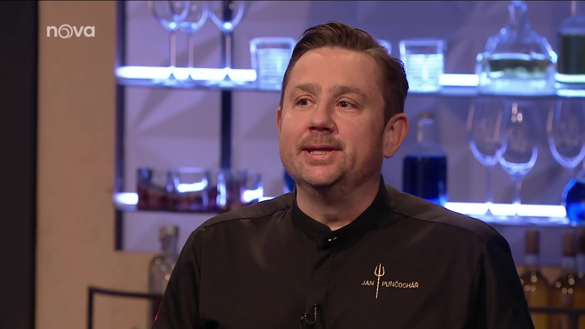 Paťo odbourá Hell’s Kitchen. Neví, co je tichá pošta