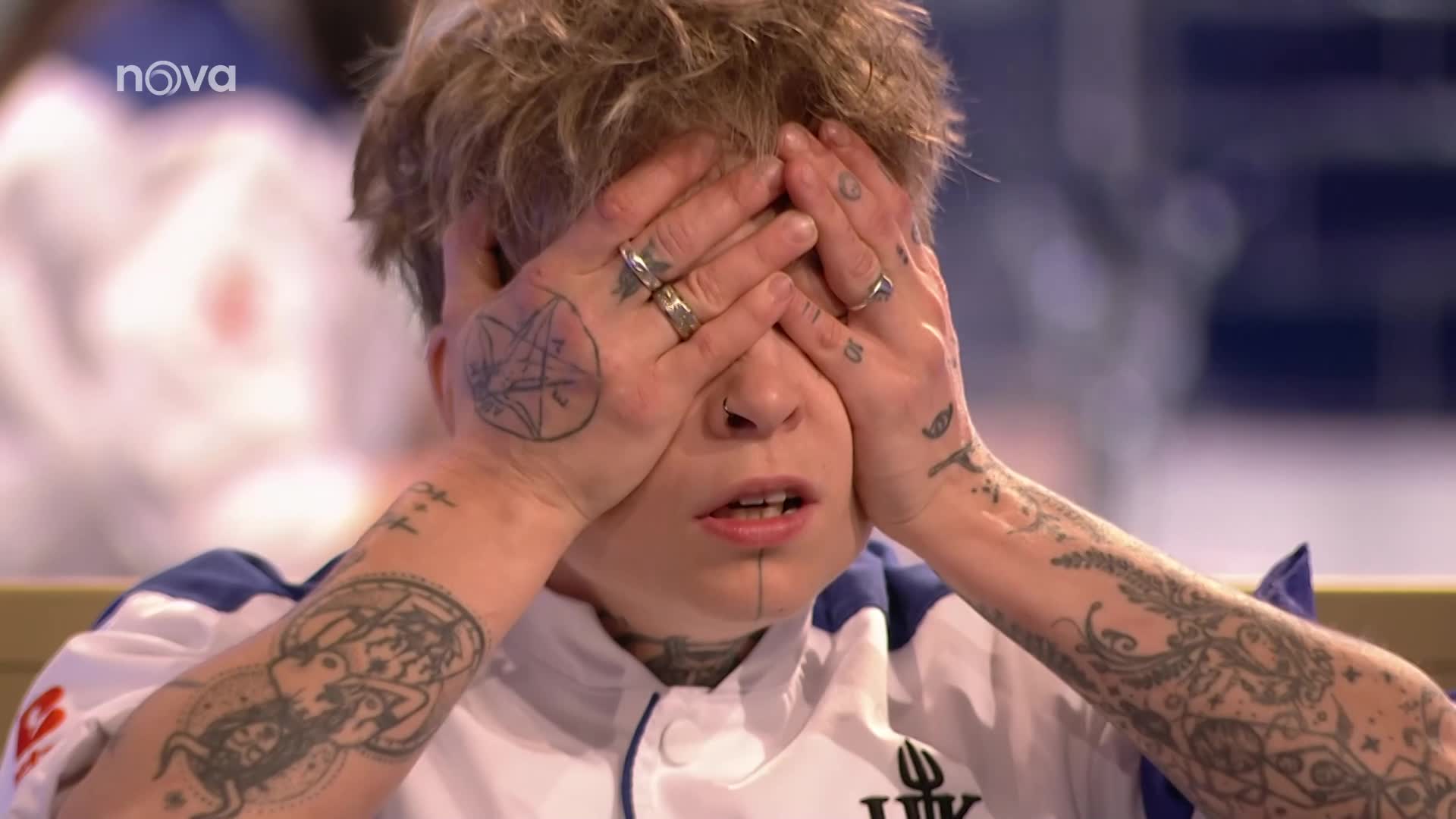 Punčochář se Hell’s Kitchen zaměří na Ave: Ta bude pořádně rozhozená