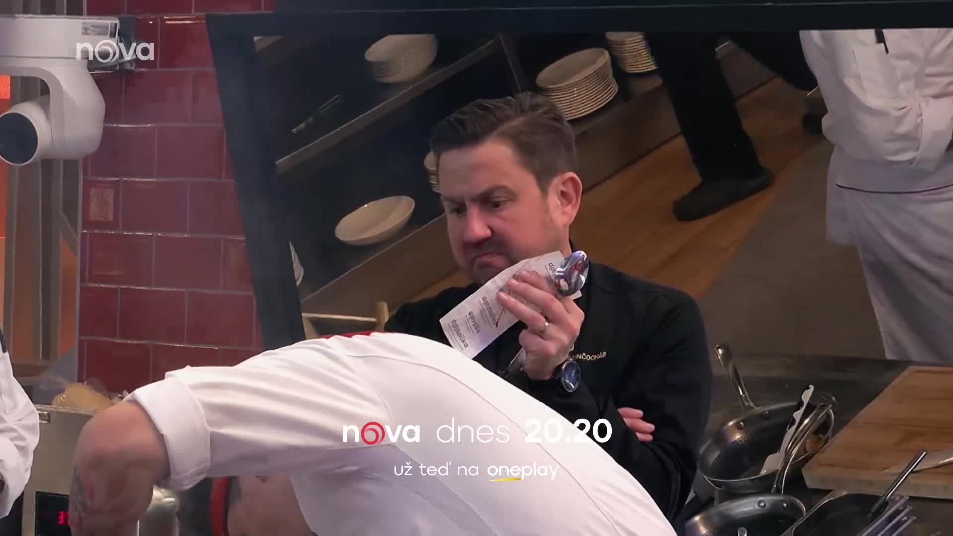 Ryby, láska i pád na dno: V Hell’s Kitchen se všichni pořádně zapotí