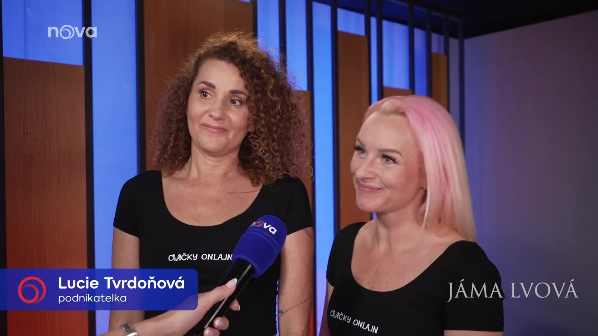 Cvičky Onlajn v Jámě lvové zazářily: Ostatním podnikatelům radí, jak na to